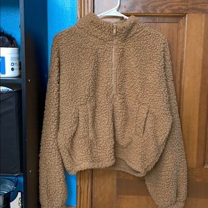 Women’s Express Sherpa Jacket size S